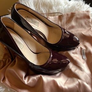 Prada Milano High Heels. - image 1